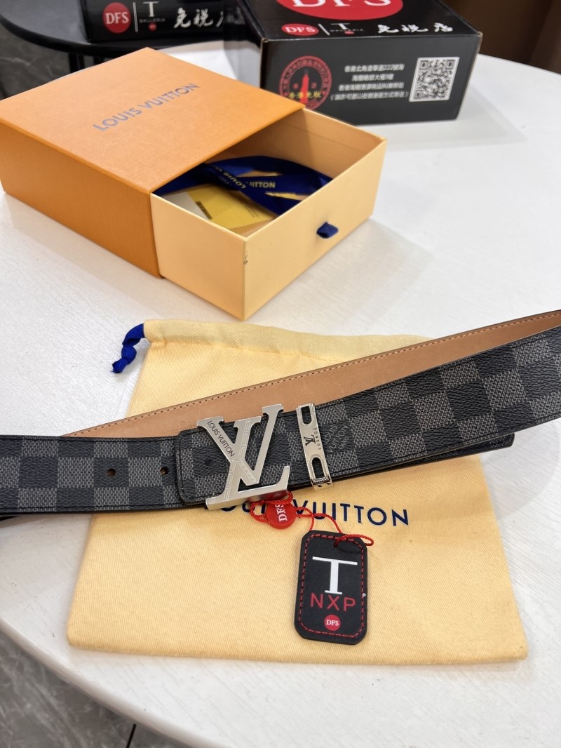 LOUIS VUITTON Belts